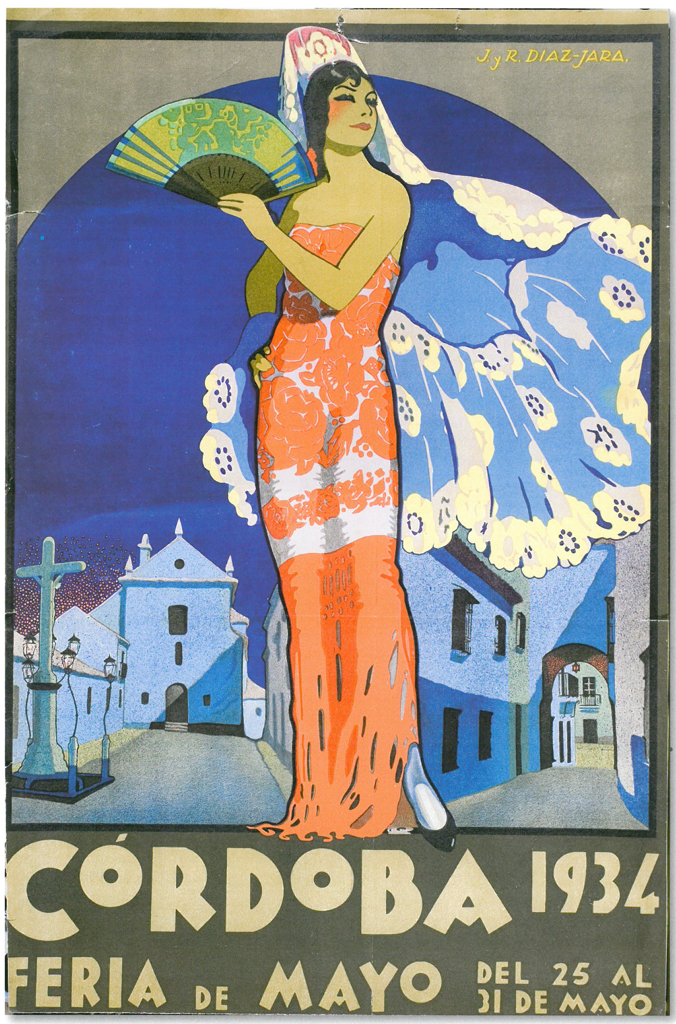 Feria en honor de Nuestra Señora de la Salud  